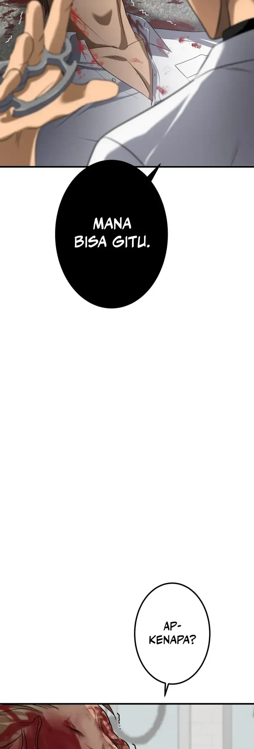 Criminal Transfer Student Chapter 2 Gambar 87