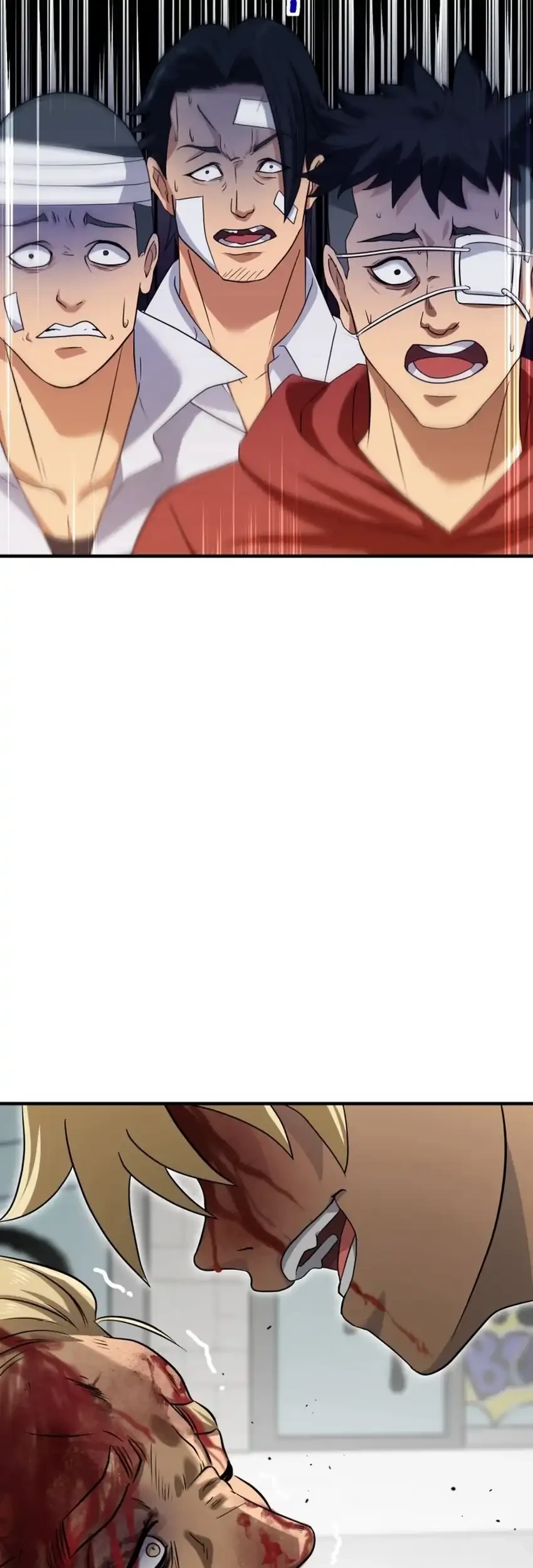 Criminal Transfer Student Chapter 2 Gambar 91