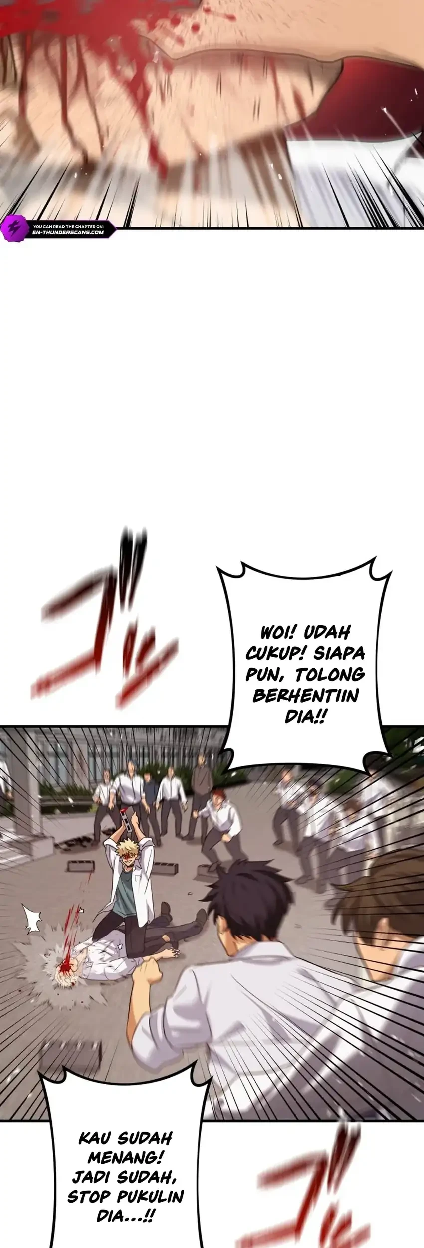 Criminal Transfer Student Chapter 2 Gambar 93