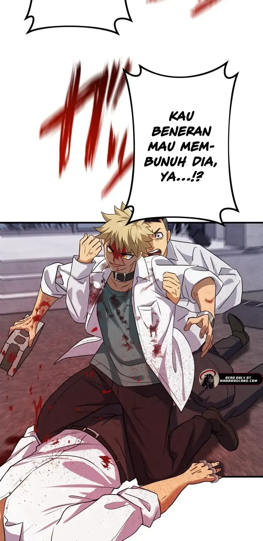 Criminal Transfer Student Chapter 2 Gambar 94