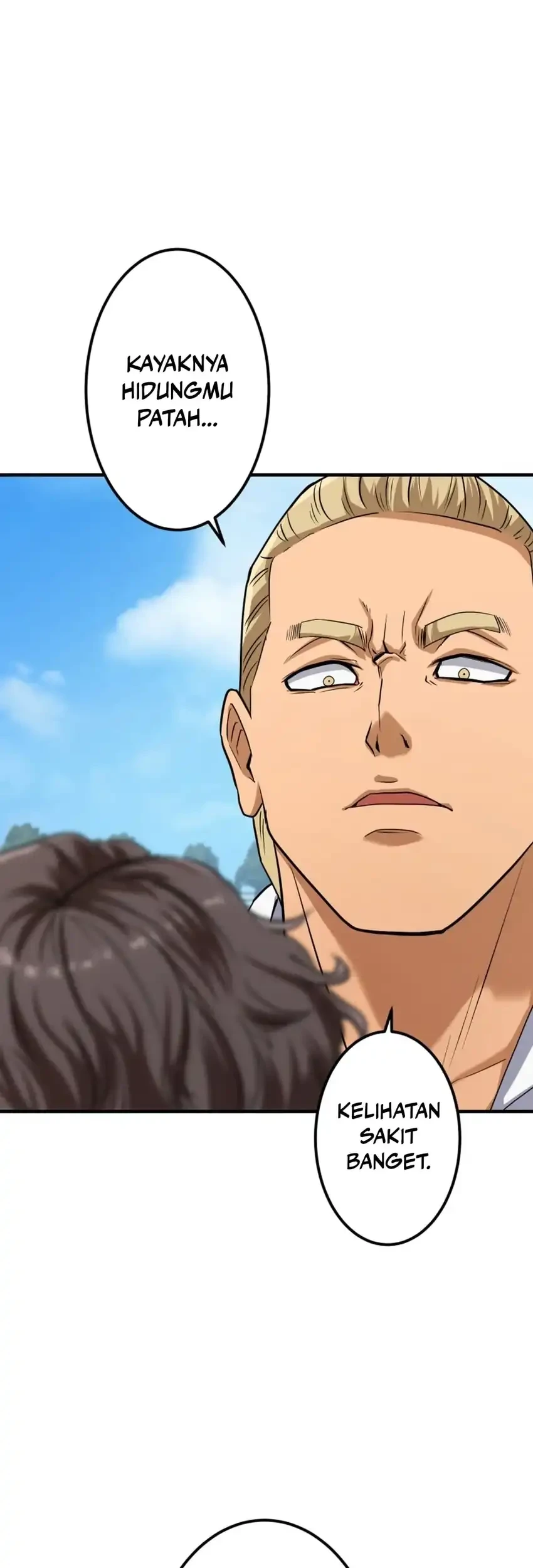 Criminal Transfer Student Chapter 2 Gambar 7