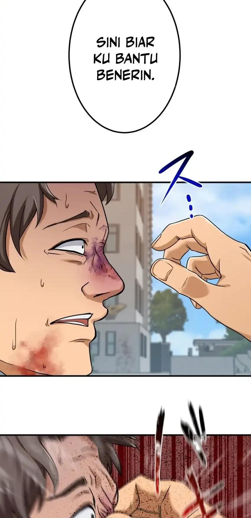 Criminal Transfer Student Chapter 2 Gambar 8