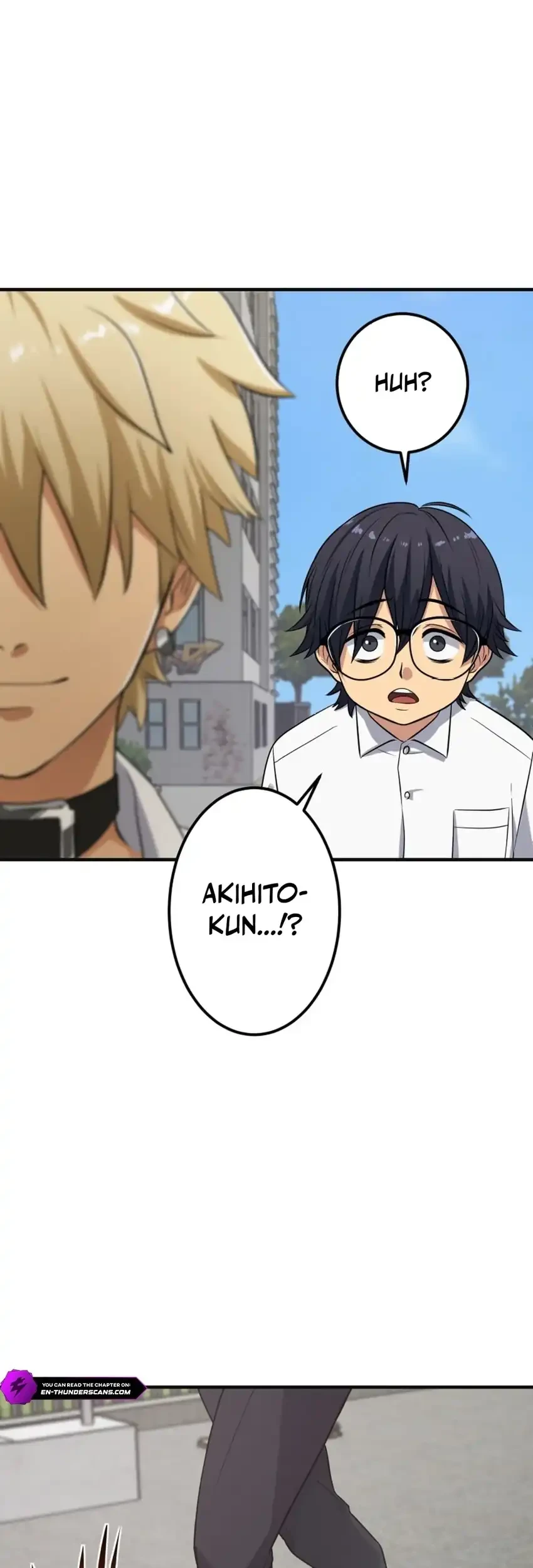 Criminal Transfer Student Chapter 2 Gambar 17