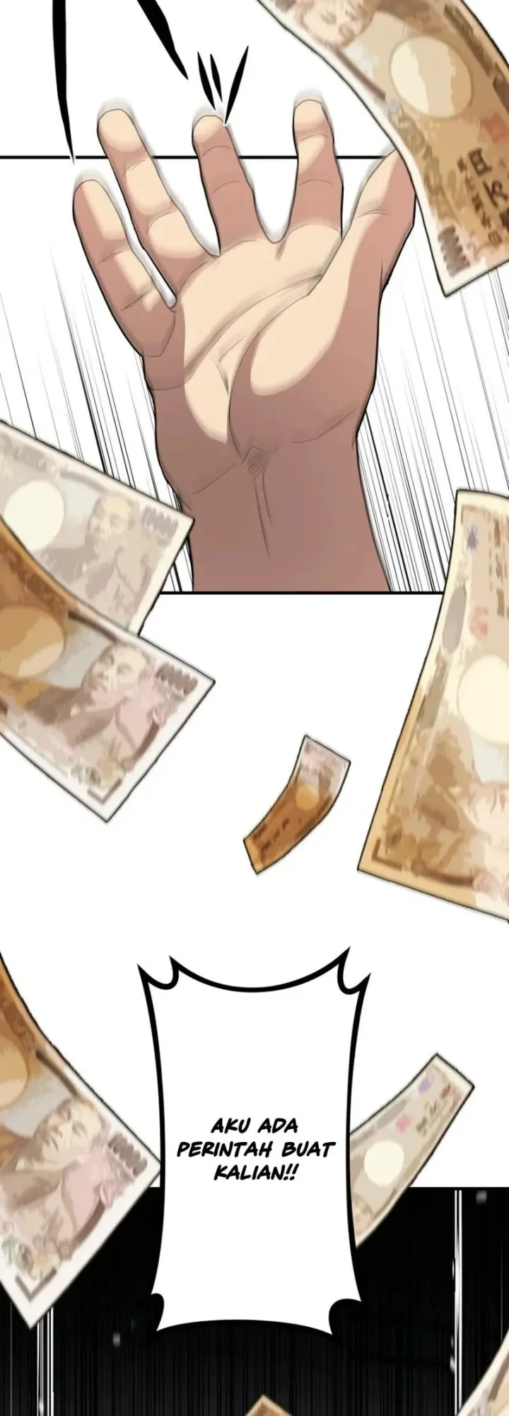 Criminal Transfer Student Chapter 3 Gambar 22