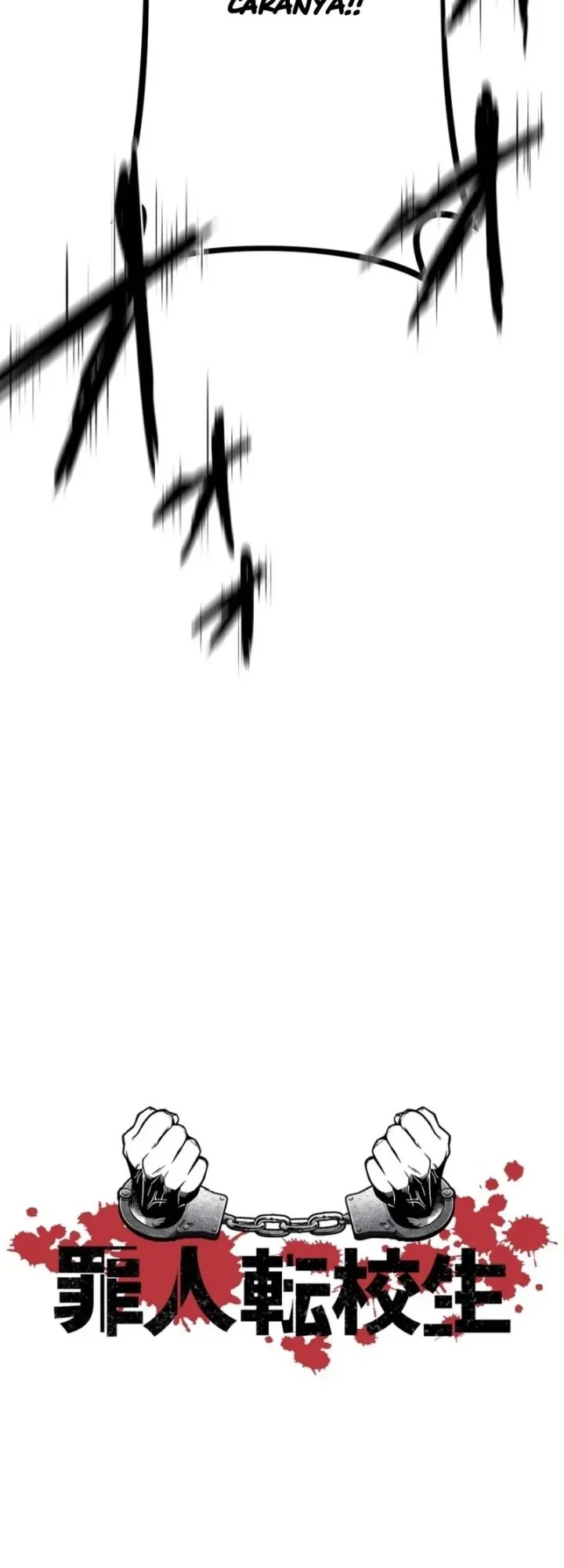 Criminal Transfer Student Chapter 3 Gambar 24