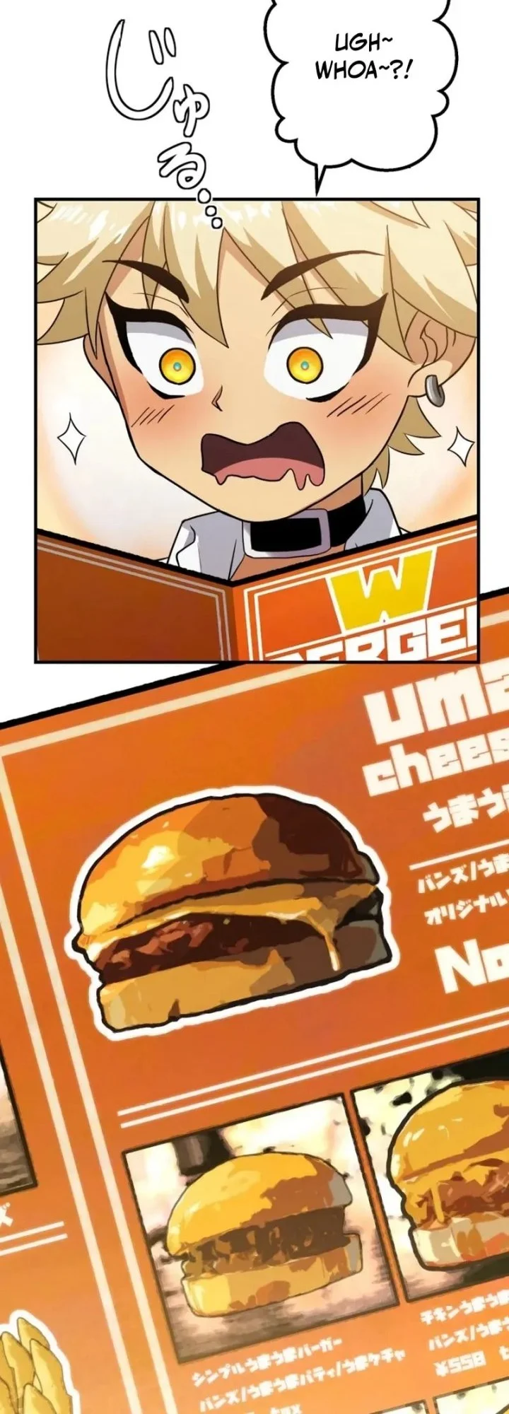 Criminal Transfer Student Chapter 3 Gambar 26