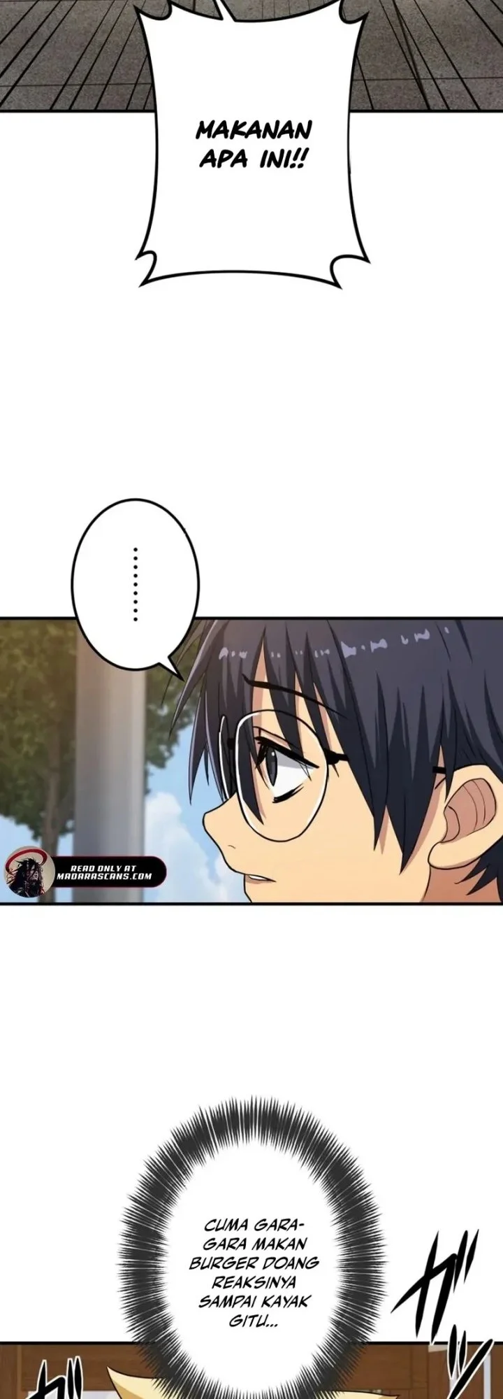 Criminal Transfer Student Chapter 3 Gambar 32