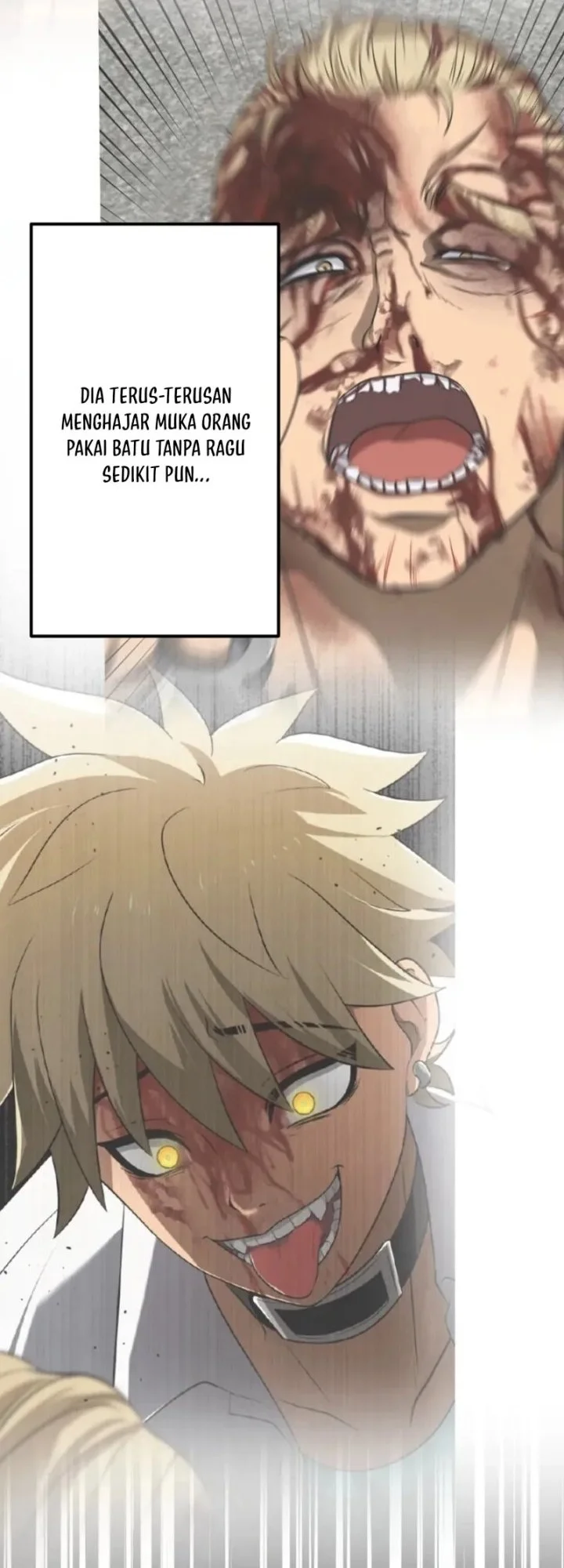 Criminal Transfer Student Chapter 3 Gambar 34