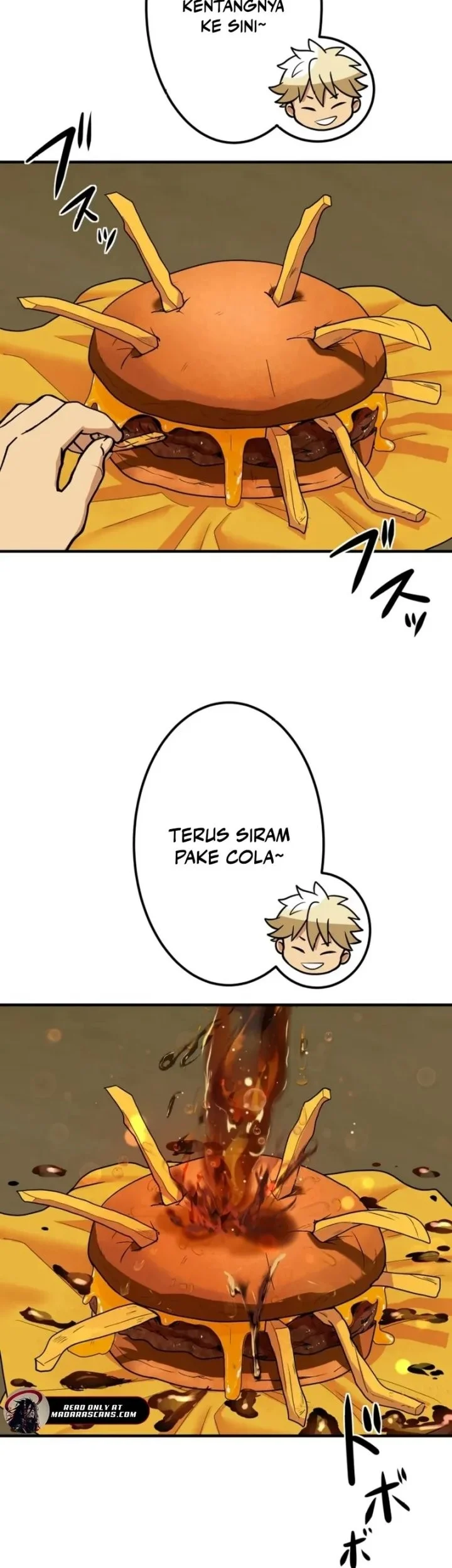 Criminal Transfer Student Chapter 3 Gambar 45