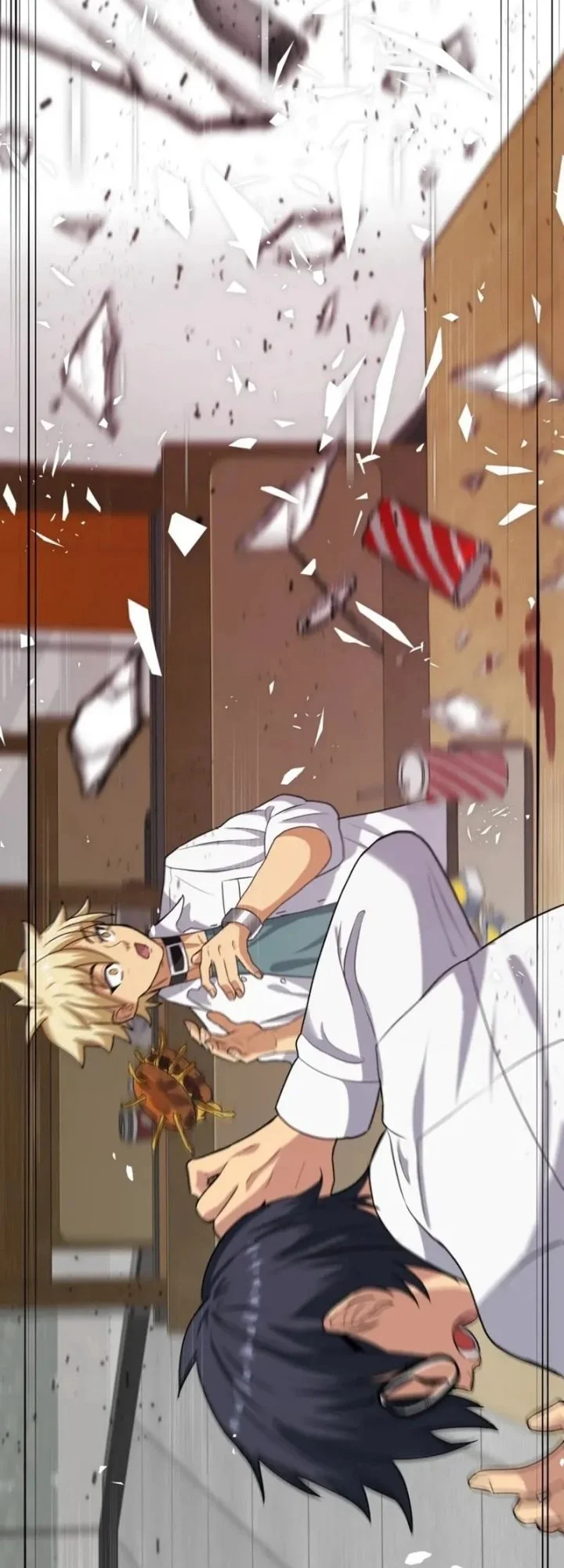 Criminal Transfer Student Chapter 3 Gambar 50