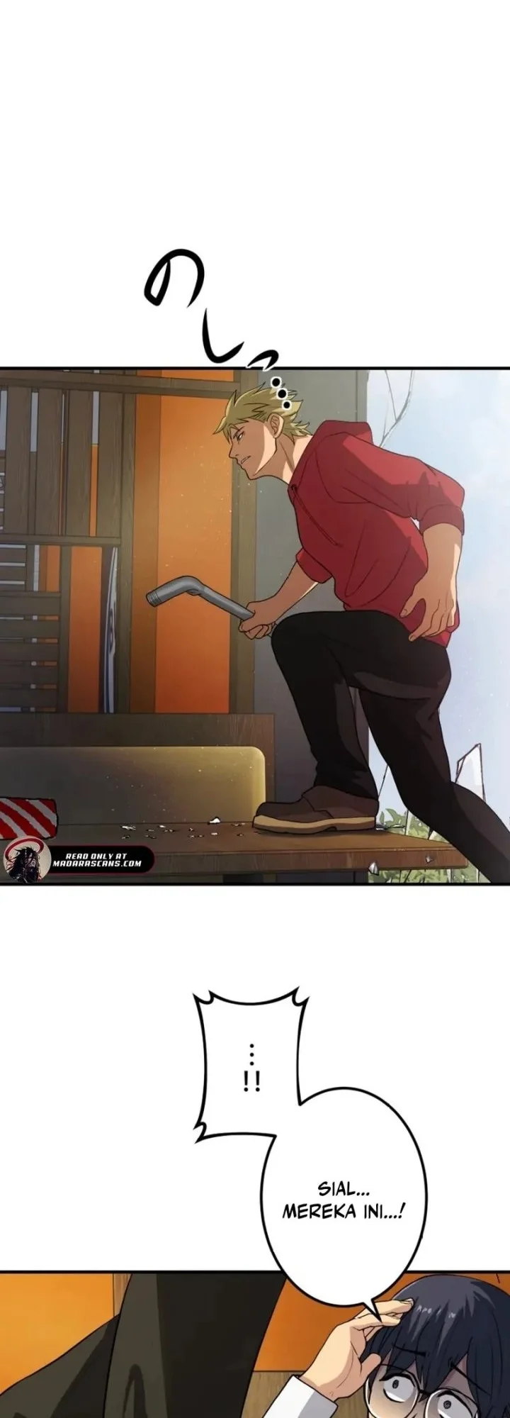 Criminal Transfer Student Chapter 3 Gambar 52