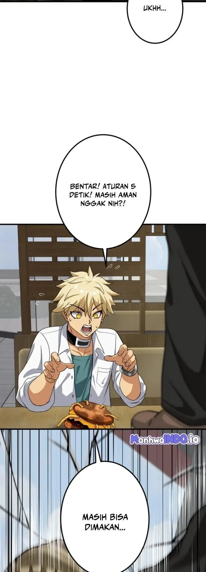 Criminal Transfer Student Chapter 3 Gambar 58