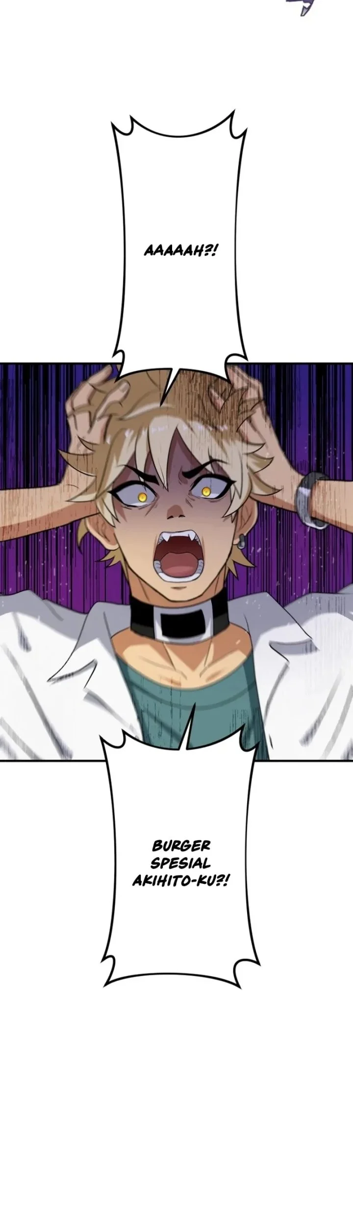 Criminal Transfer Student Chapter 3 Gambar 61