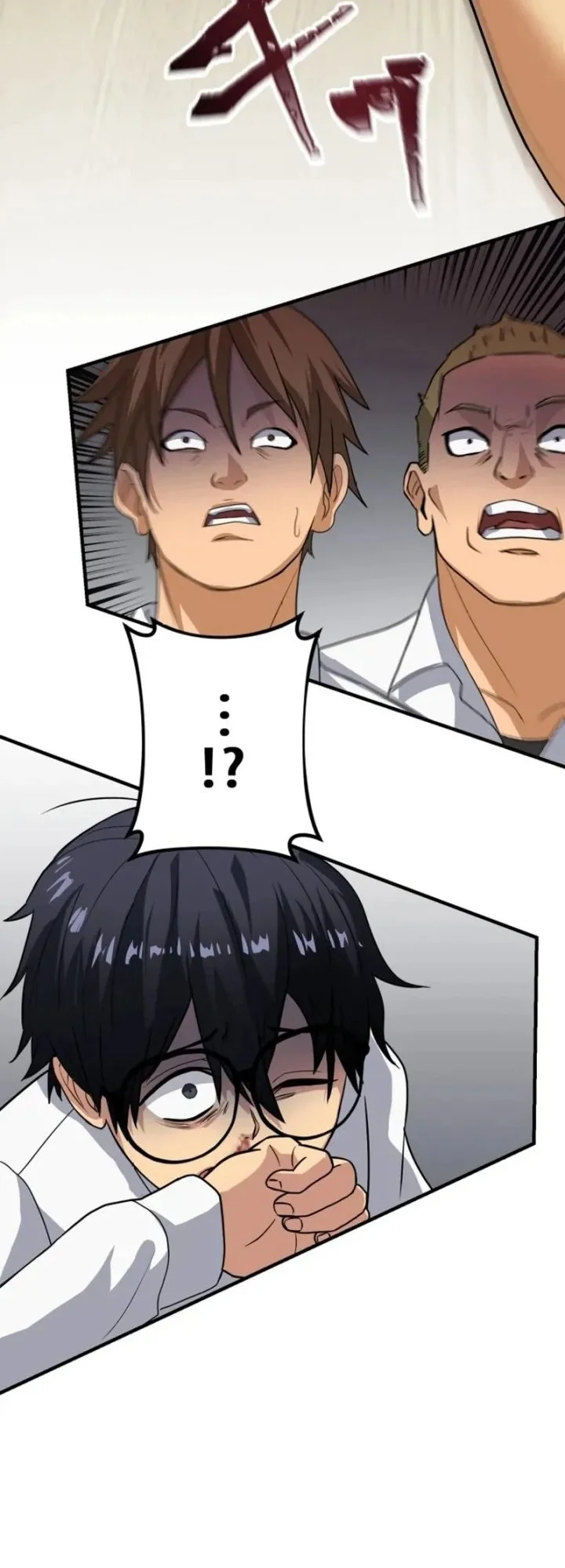 Criminal Transfer Student Chapter 3 Gambar 68