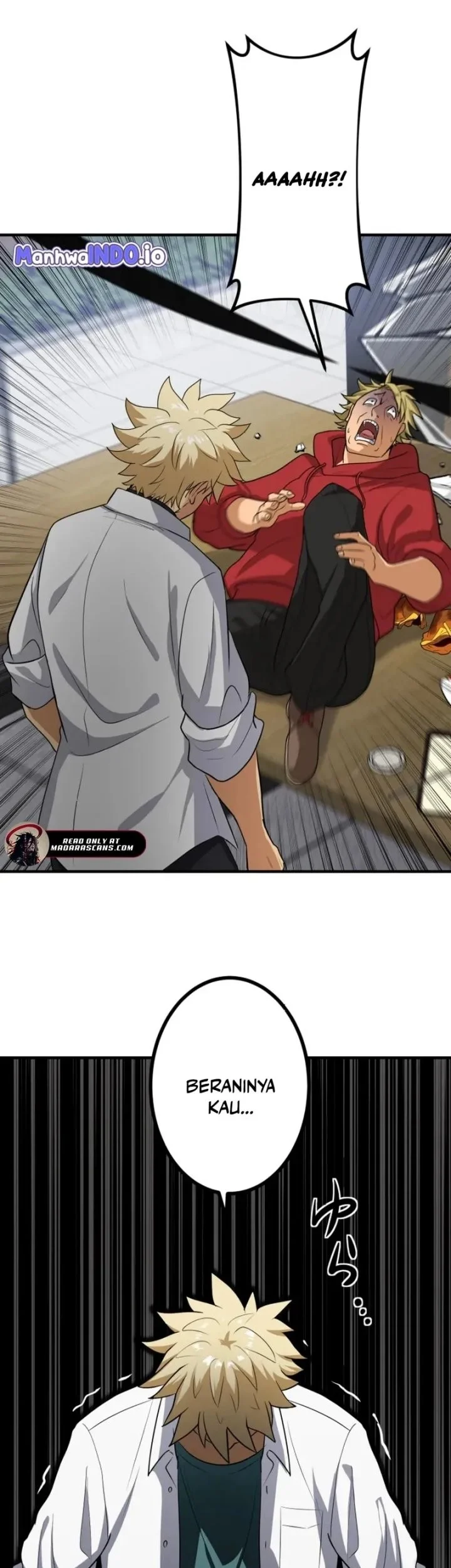 Criminal Transfer Student Chapter 3 Gambar 69