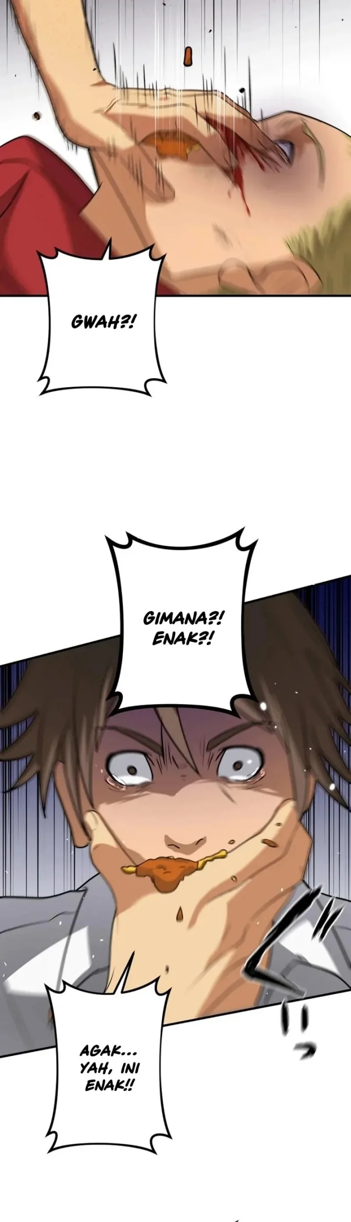 Criminal Transfer Student Chapter 3 Gambar 79