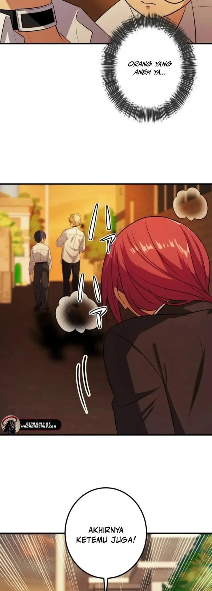 Criminal Transfer Student Chapter 3 Gambar 88