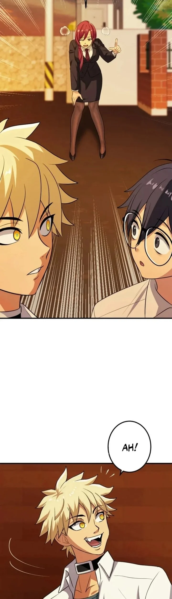 Criminal Transfer Student Chapter 3 Gambar 89