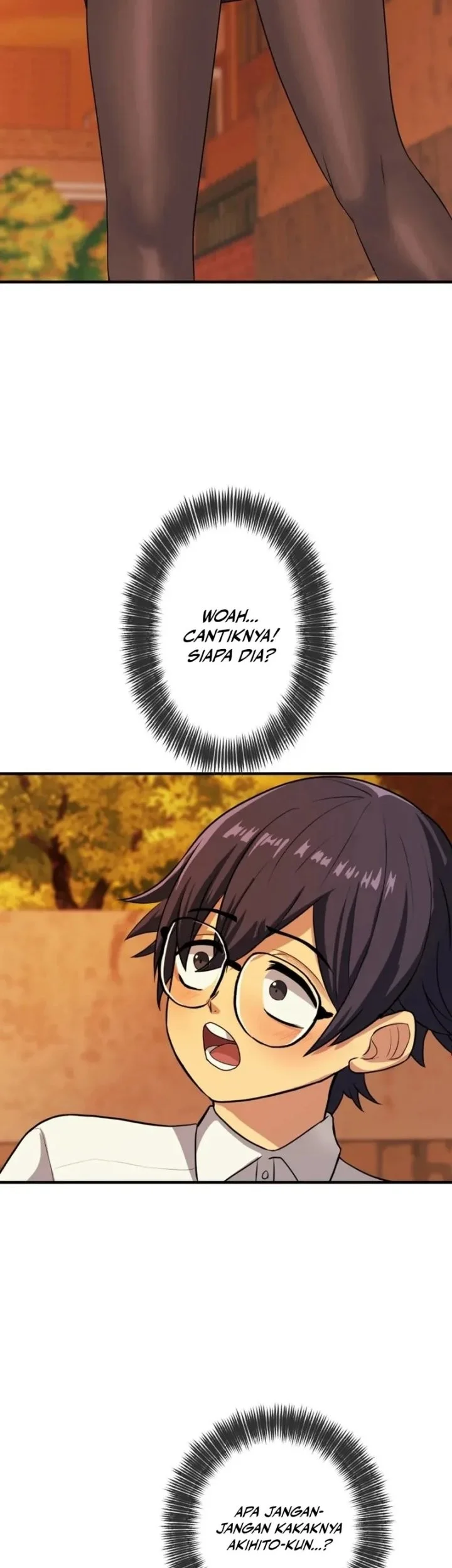 Criminal Transfer Student Chapter 3 Gambar 91