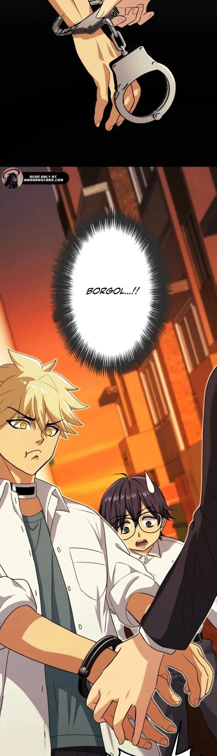 Criminal Transfer Student Chapter 3 Gambar 93