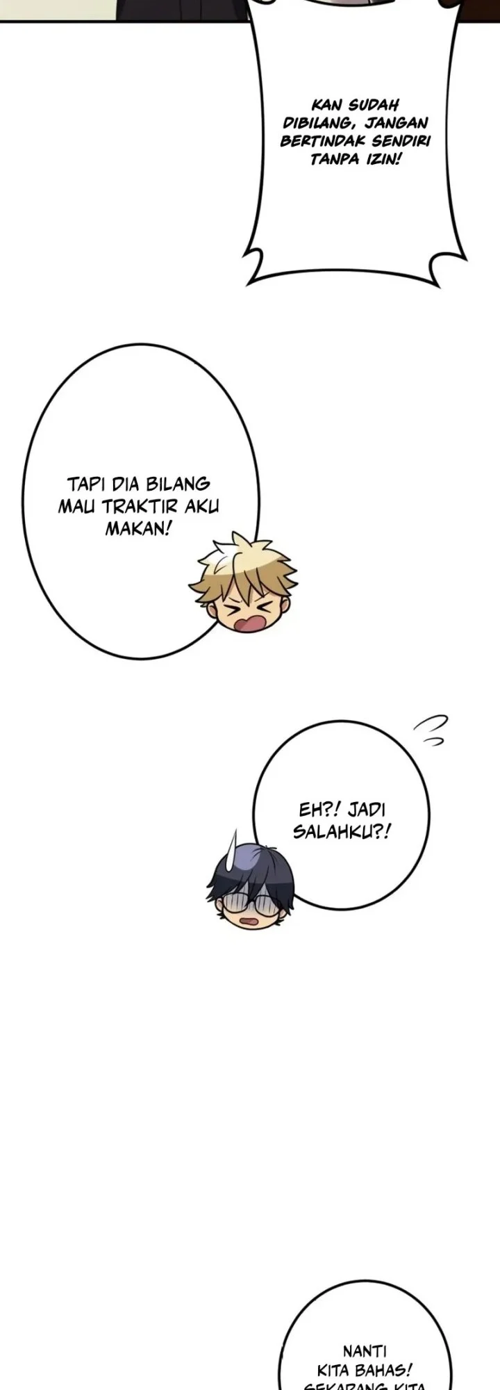 Criminal Transfer Student Chapter 3 Gambar 94