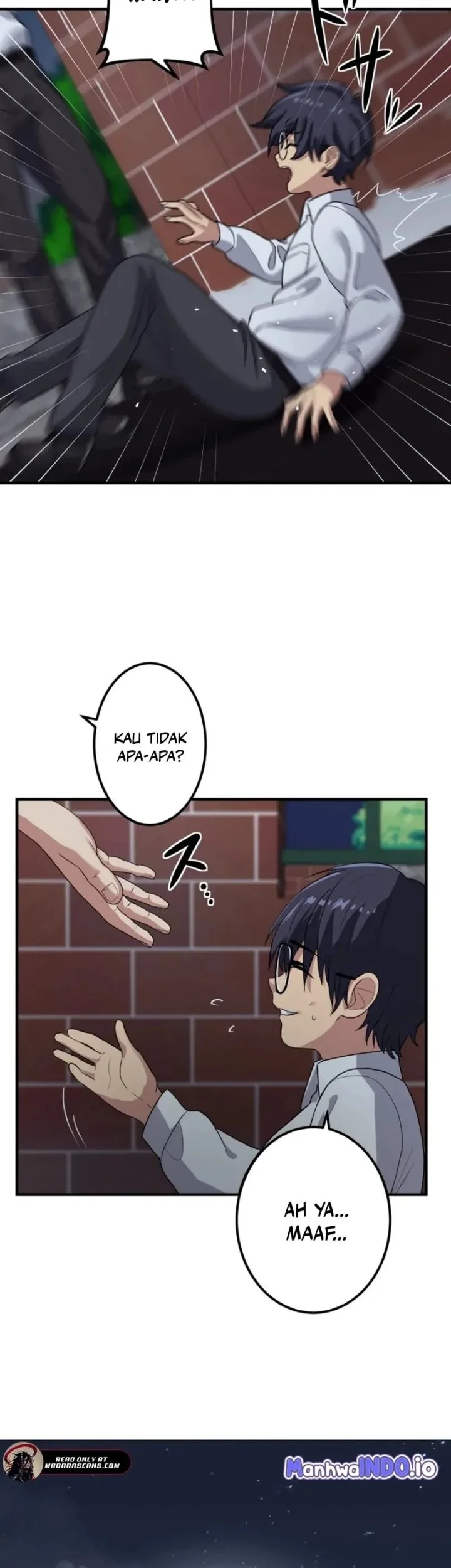 Criminal Transfer Student Chapter 3 Gambar 103