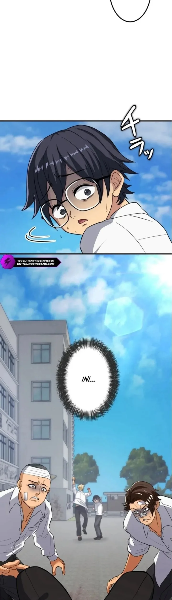 Criminal Transfer Student Chapter 3 Gambar 9