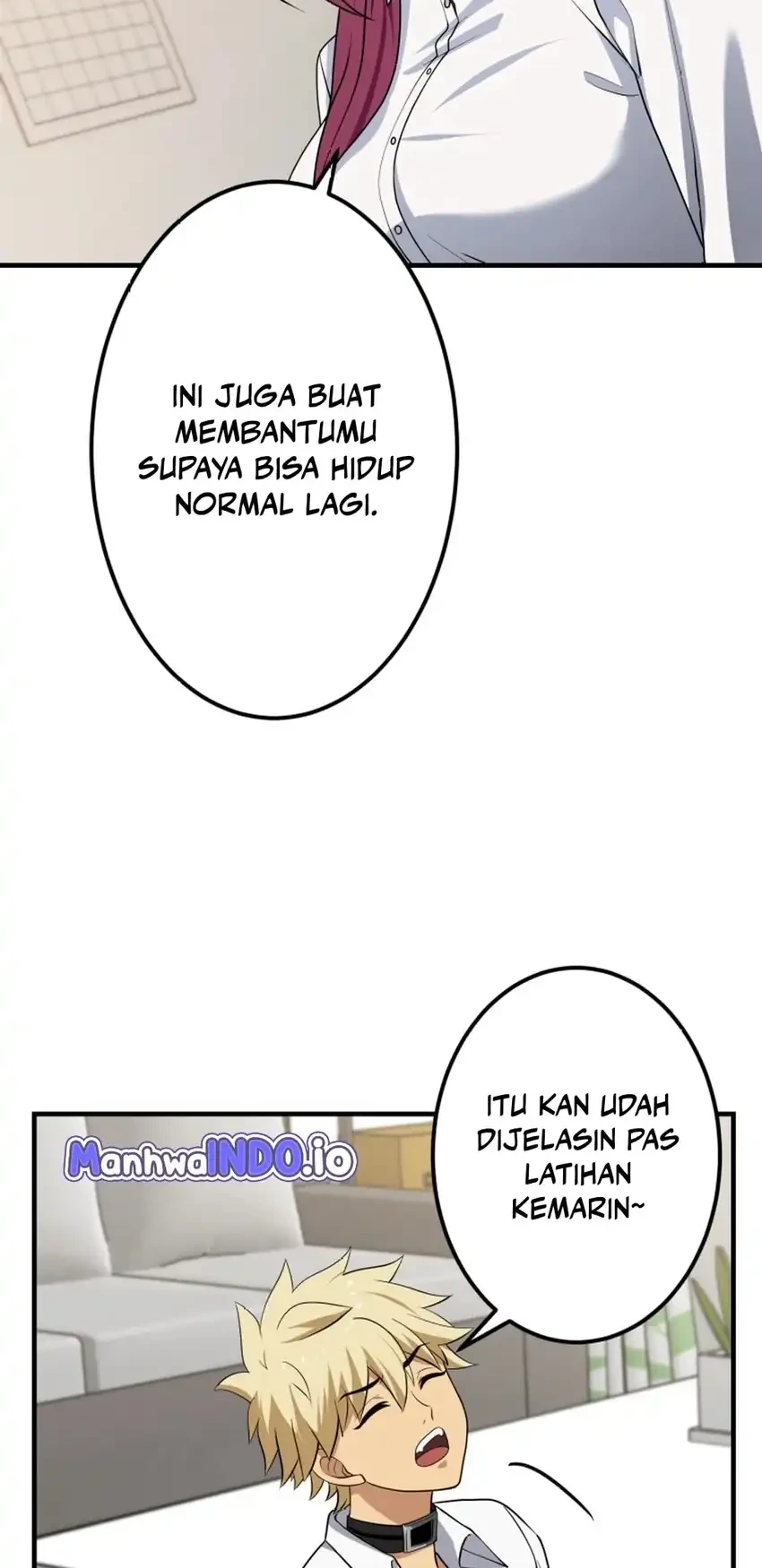 Criminal Transfer Student Chapter 4 Gambar 22