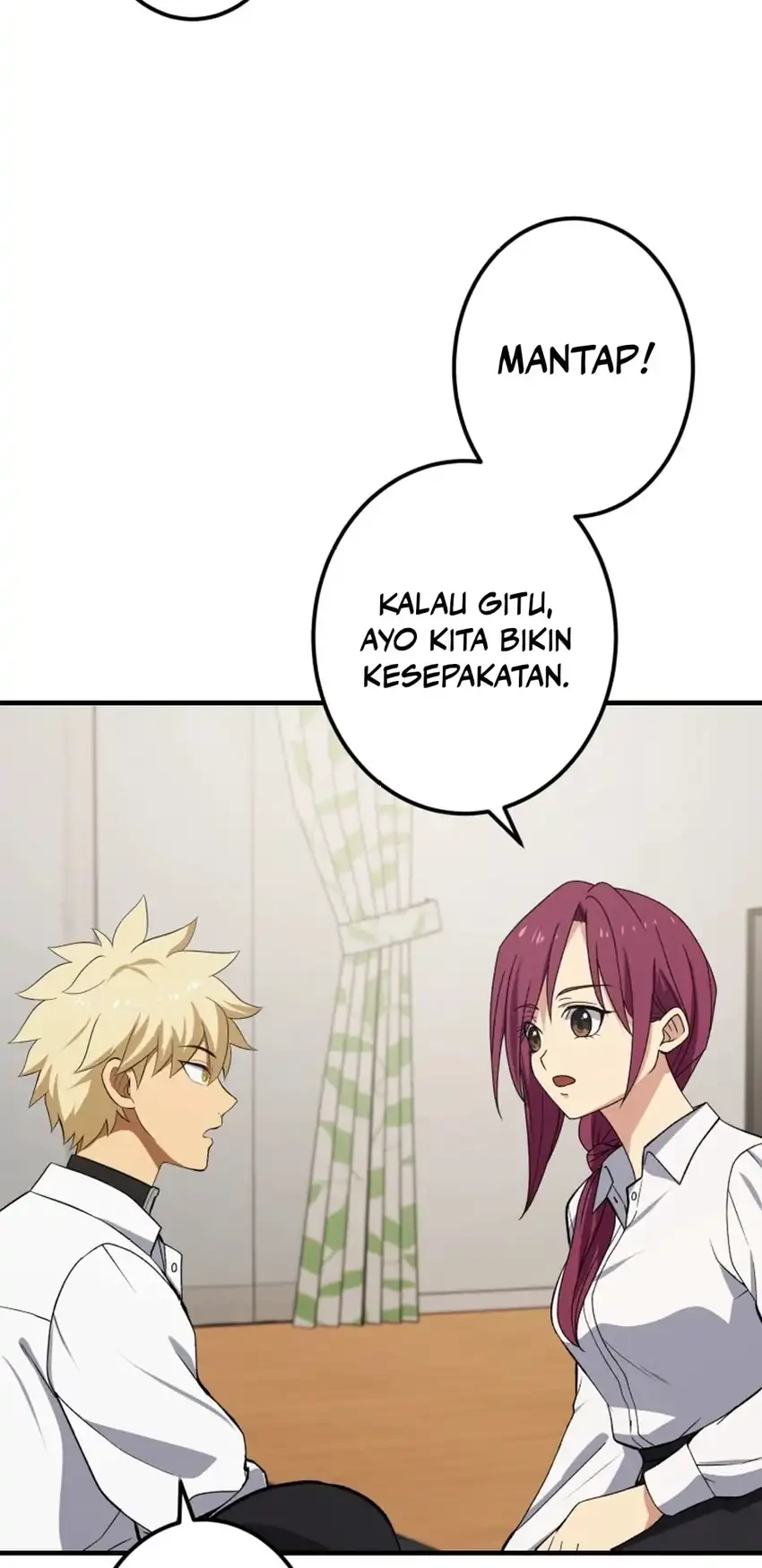 Criminal Transfer Student Chapter 4 Gambar 30