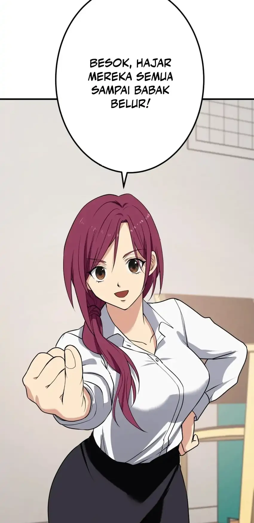 Criminal Transfer Student Chapter 4 Gambar 32