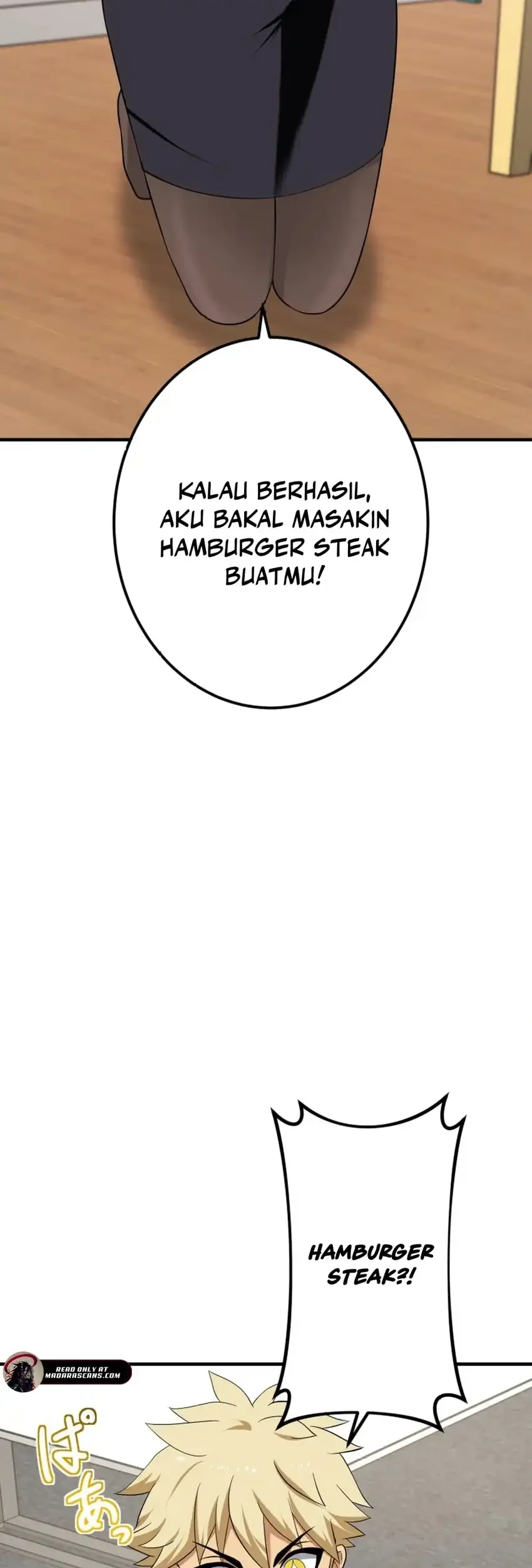 Criminal Transfer Student Chapter 4 Gambar 33