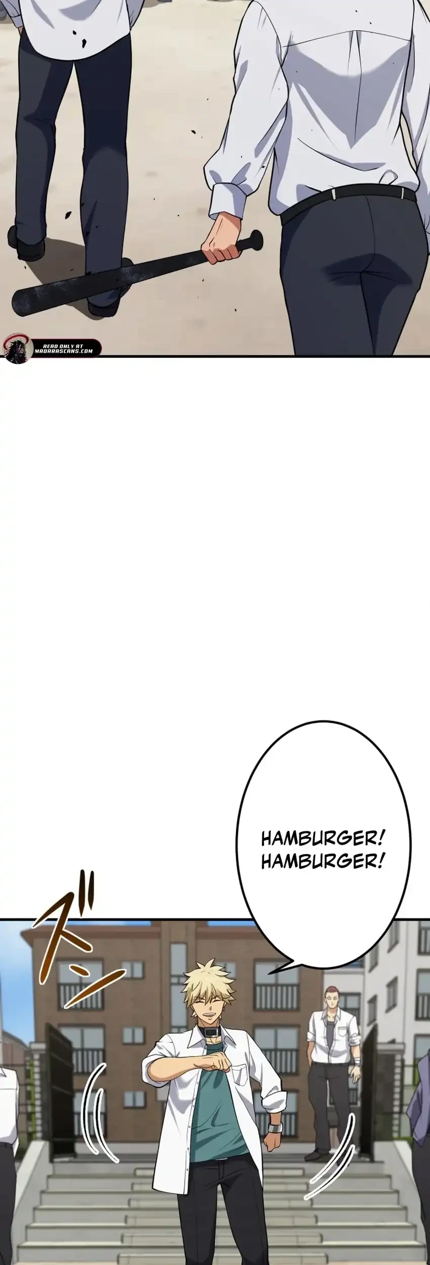 Criminal Transfer Student Chapter 4 Gambar 39