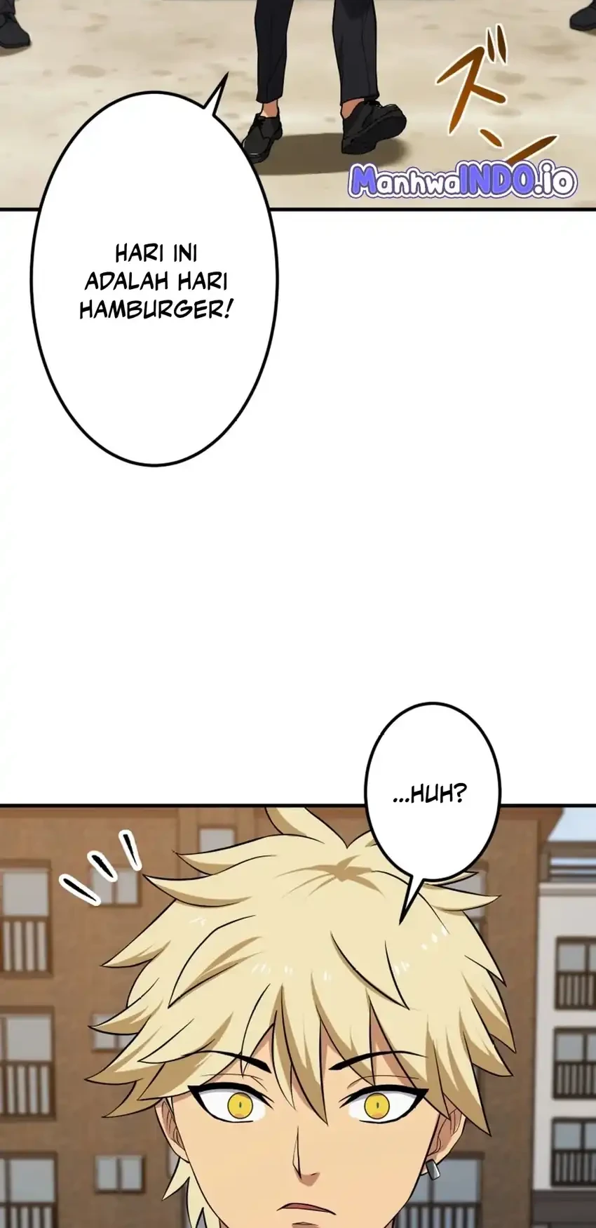 Criminal Transfer Student Chapter 4 Gambar 40