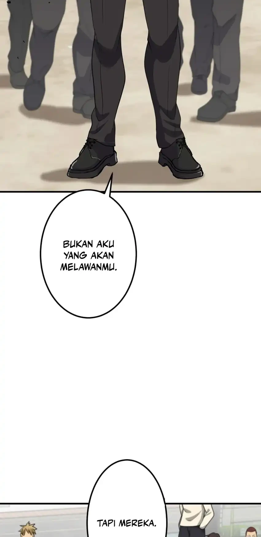 Criminal Transfer Student Chapter 4 Gambar 48