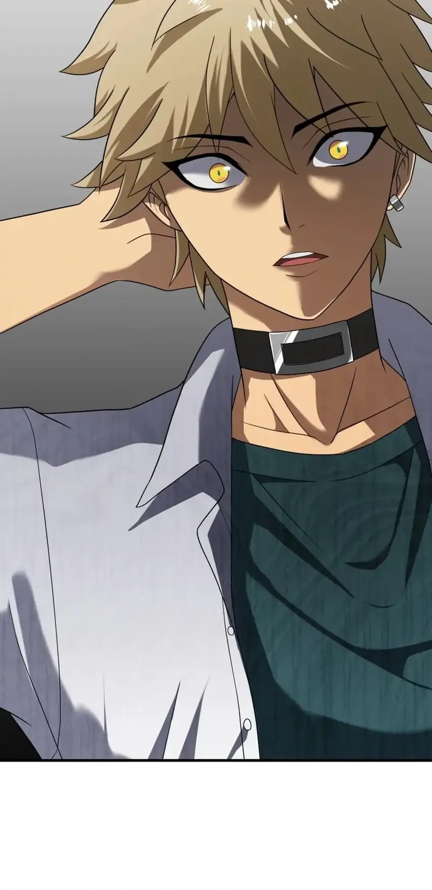 Criminal Transfer Student Chapter 4 Gambar 58