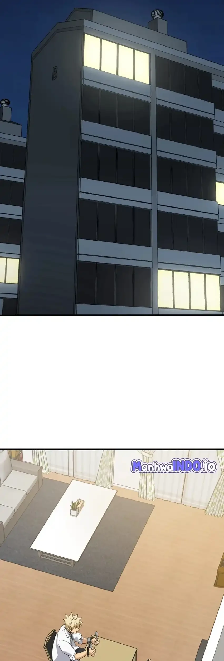 Criminal Transfer Student Chapter 4 Gambar 3