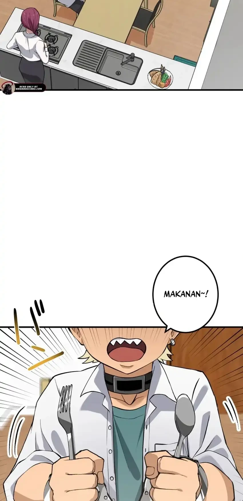 Criminal Transfer Student Chapter 4 Gambar 4