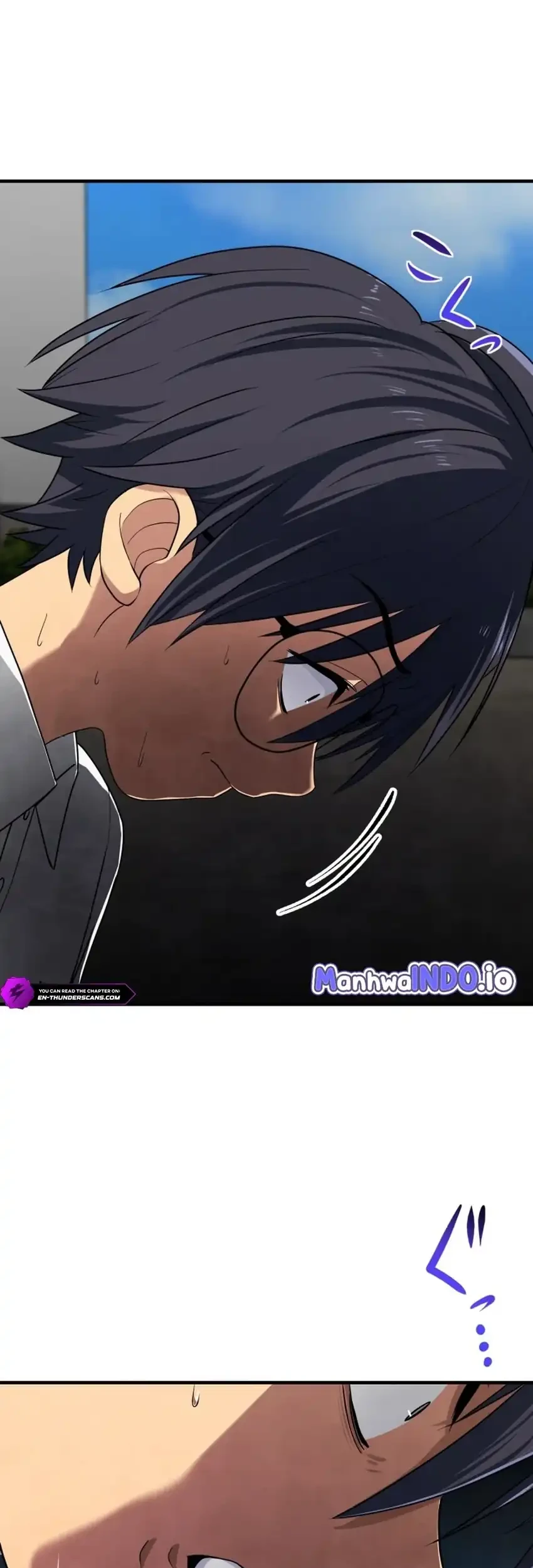 Criminal Transfer Student Chapter 4 Gambar 59