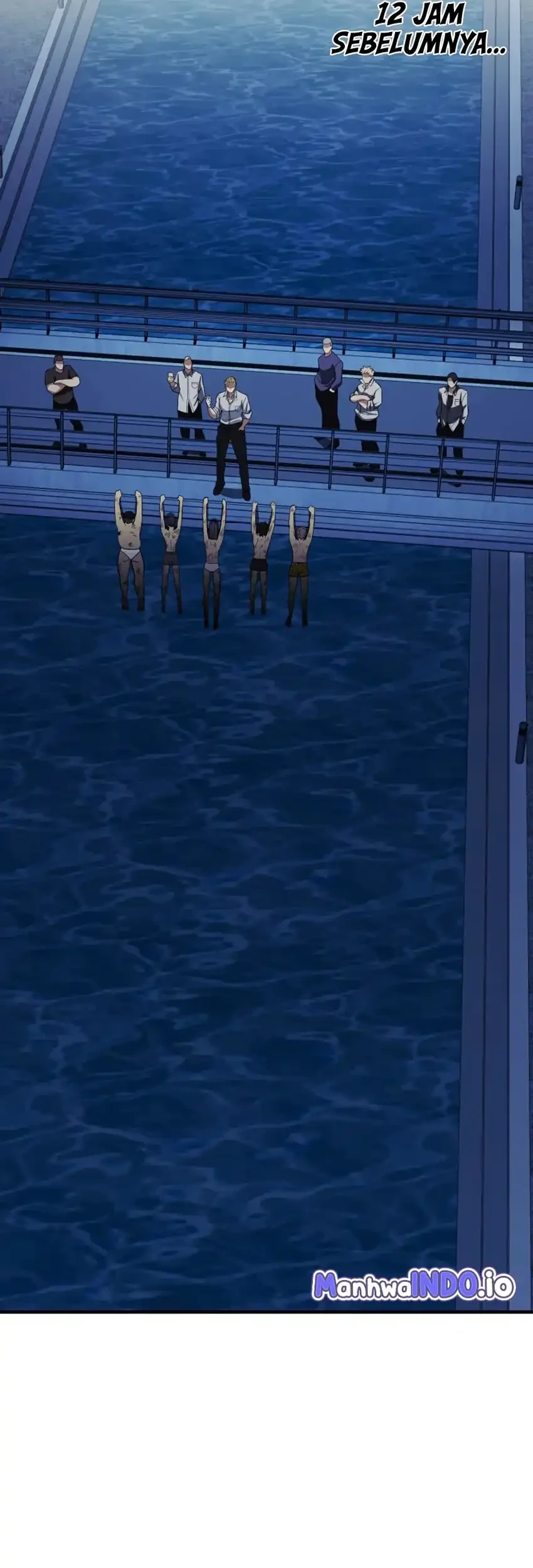 Criminal Transfer Student Chapter 4 Gambar 63