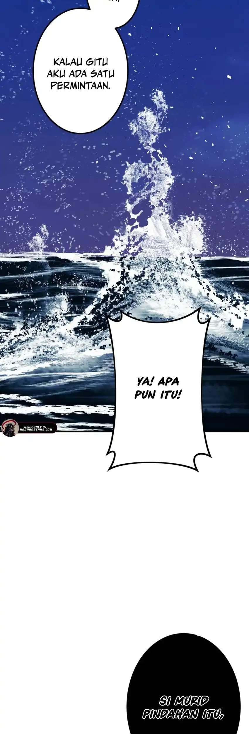 Criminal Transfer Student Chapter 4 Gambar 71