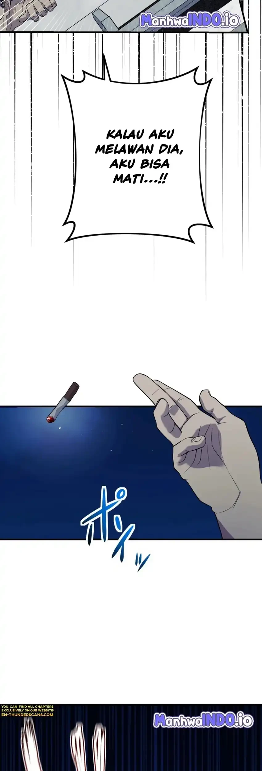 Criminal Transfer Student Chapter 4 Gambar 75