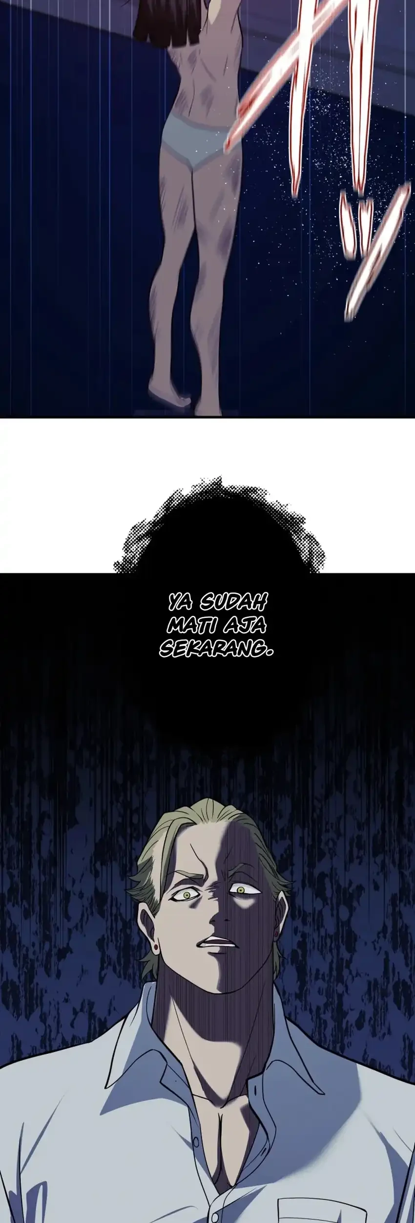 Criminal Transfer Student Chapter 4 Gambar 77