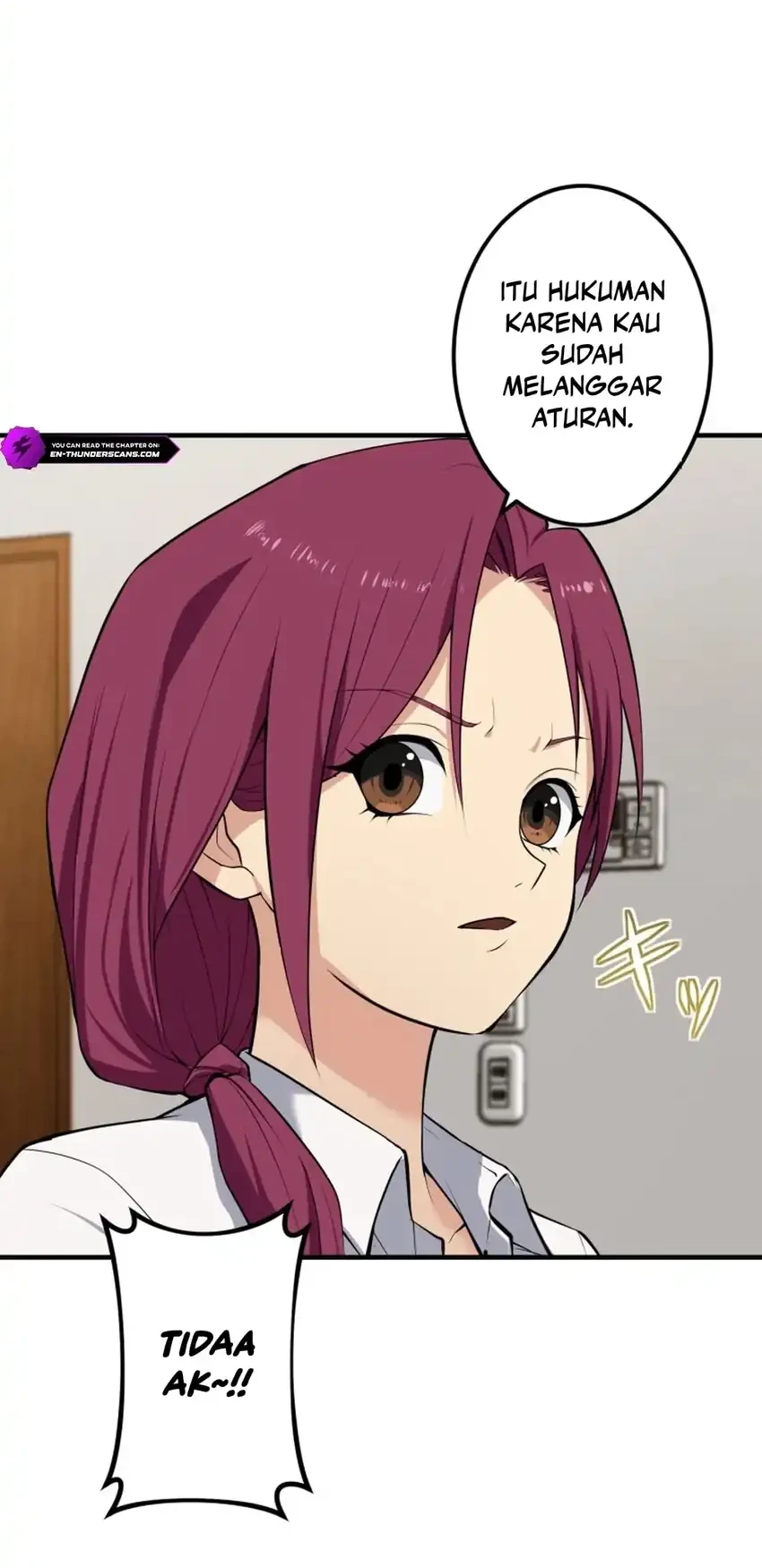 Criminal Transfer Student Chapter 4 Gambar 6