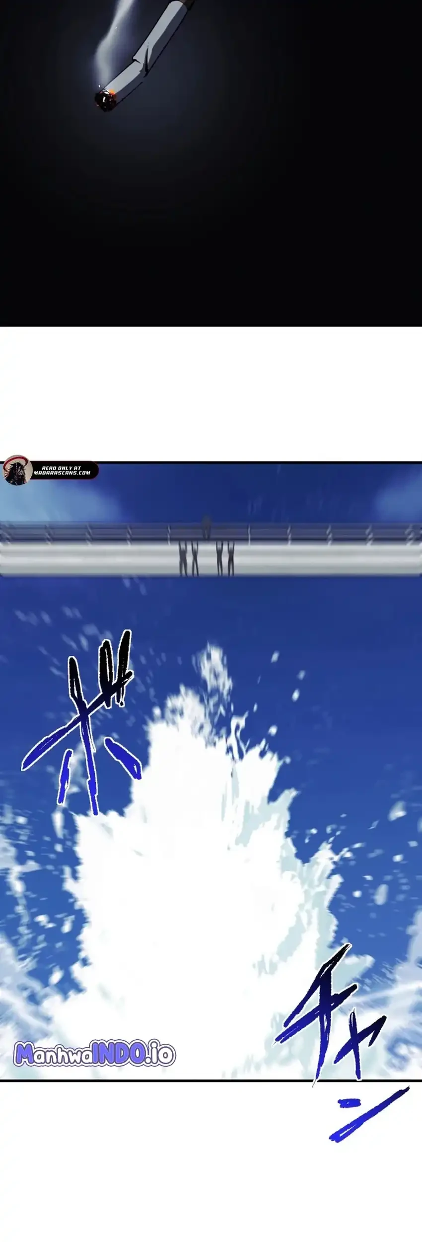 Criminal Transfer Student Chapter 4 Gambar 81