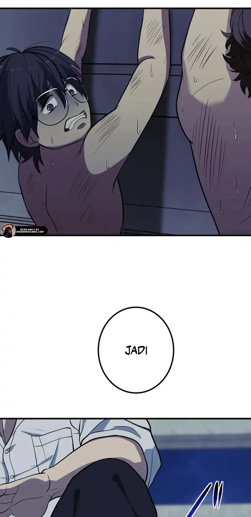 Criminal Transfer Student Chapter 4 Gambar 82