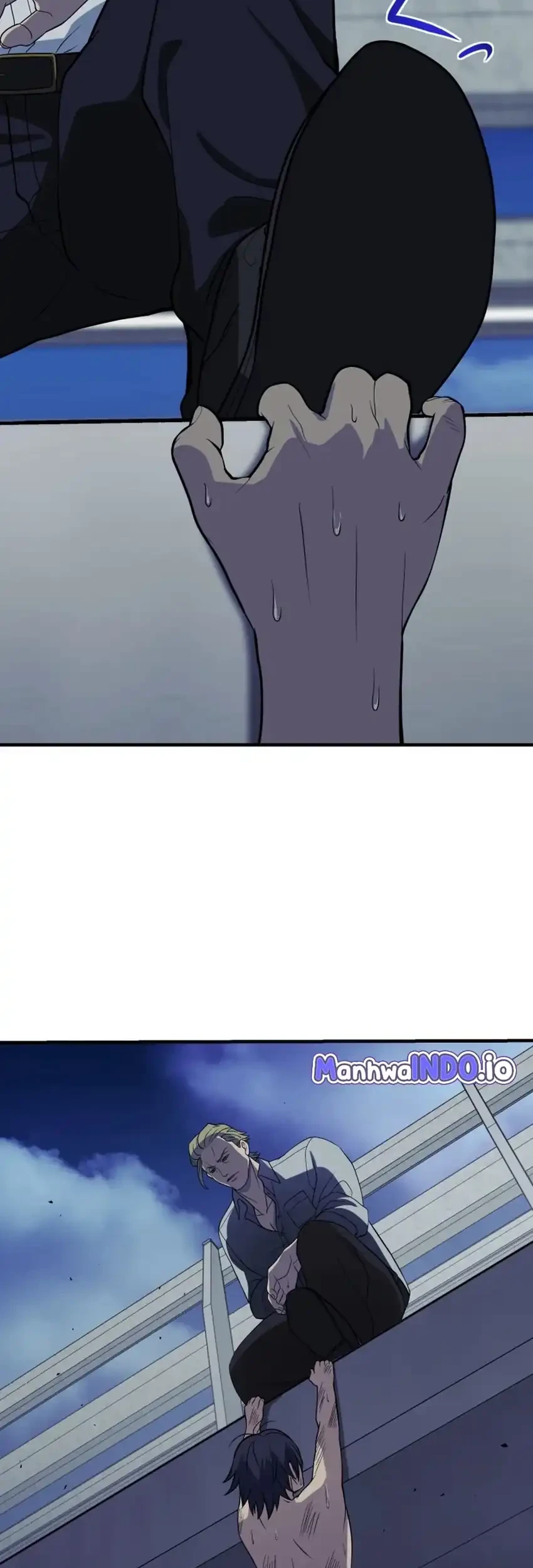 Criminal Transfer Student Chapter 4 Gambar 83