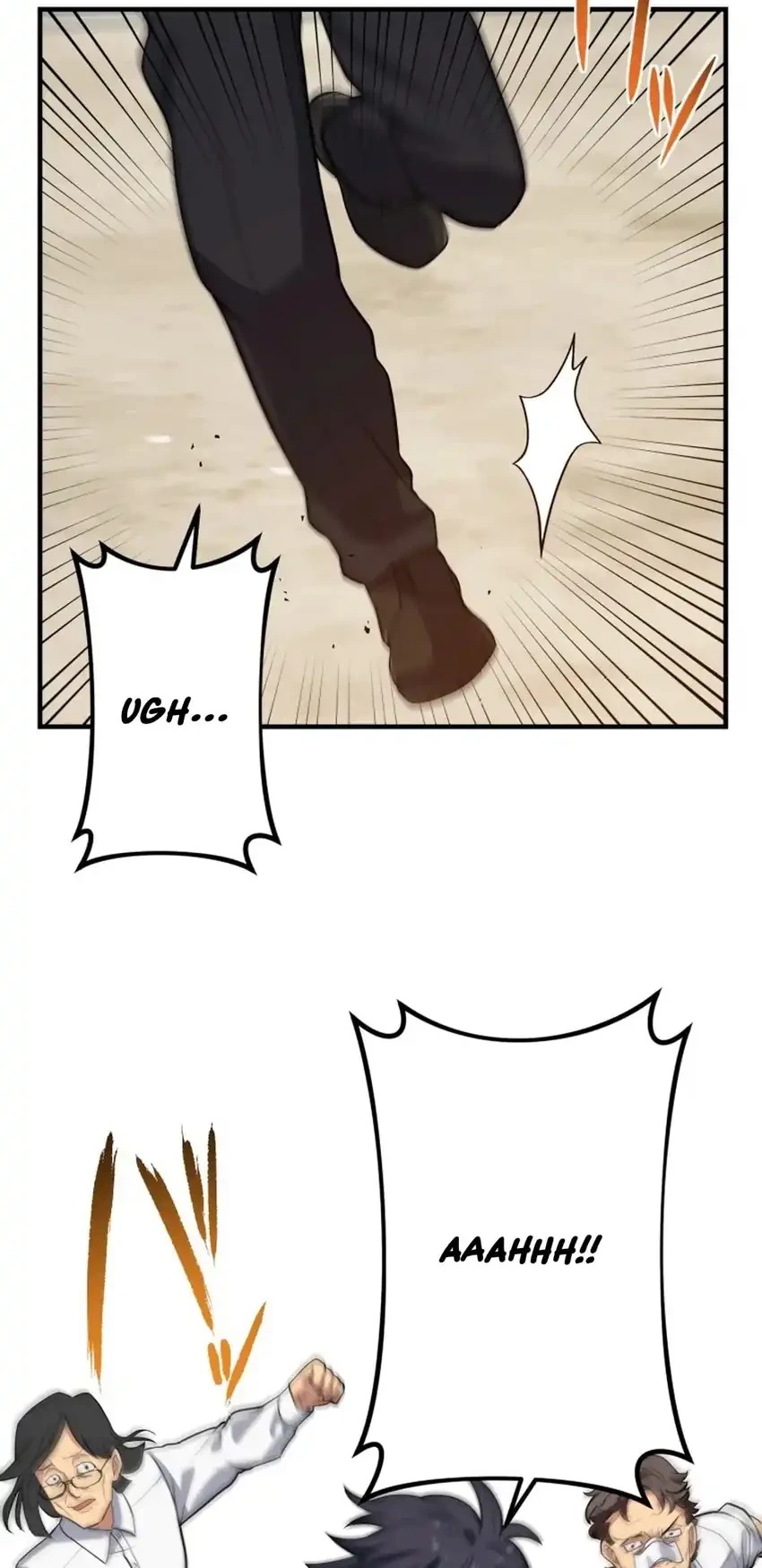 Criminal Transfer Student Chapter 4 Gambar 92