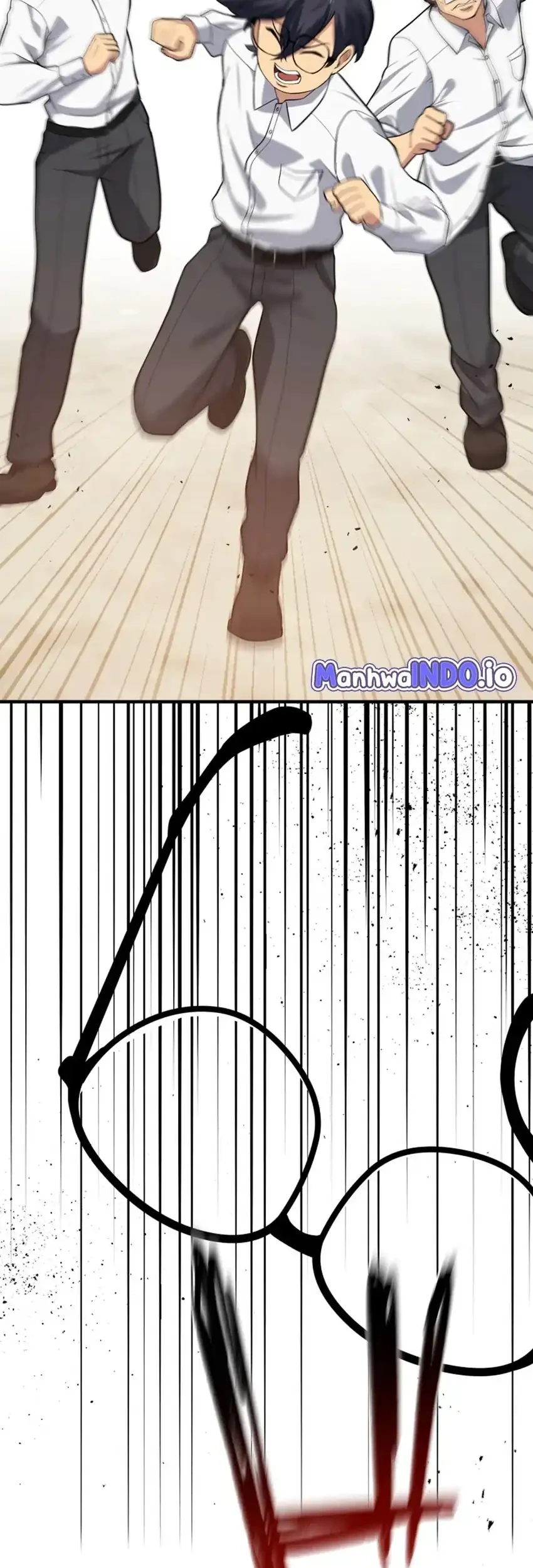 Criminal Transfer Student Chapter 4 Gambar 93