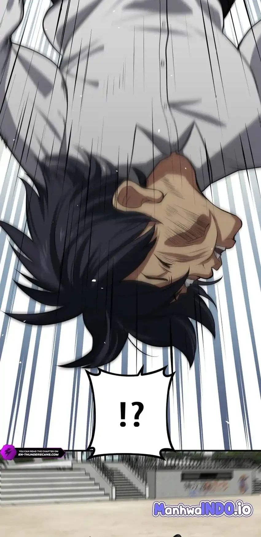 Criminal Transfer Student Chapter 4 Gambar 96