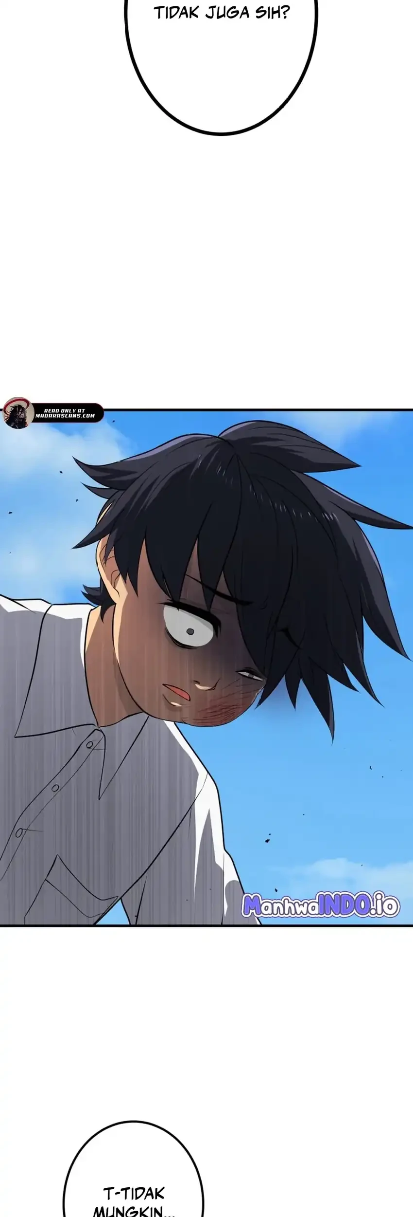 Criminal Transfer Student Chapter 4 Gambar 105